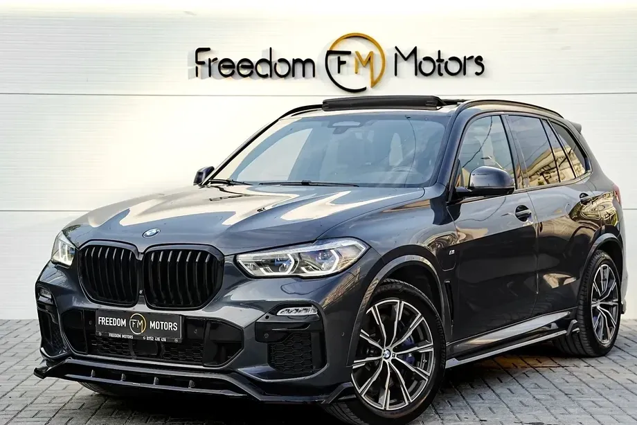 BMW X5 G05 xDrive45e AT PHEV — imagine 2