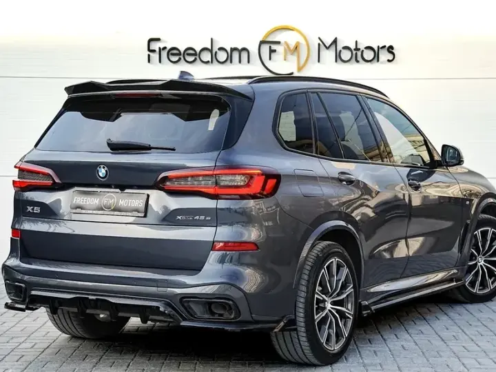 BMW X5 G05 xDrive45e AT PHEV
