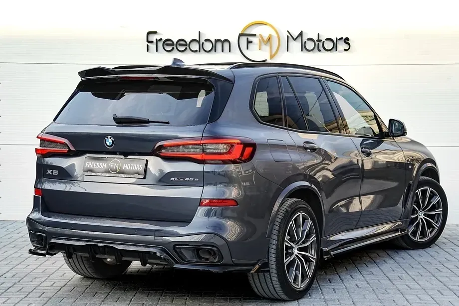 BMW X5 G05 xDrive45e AT PHEV — imagine 4