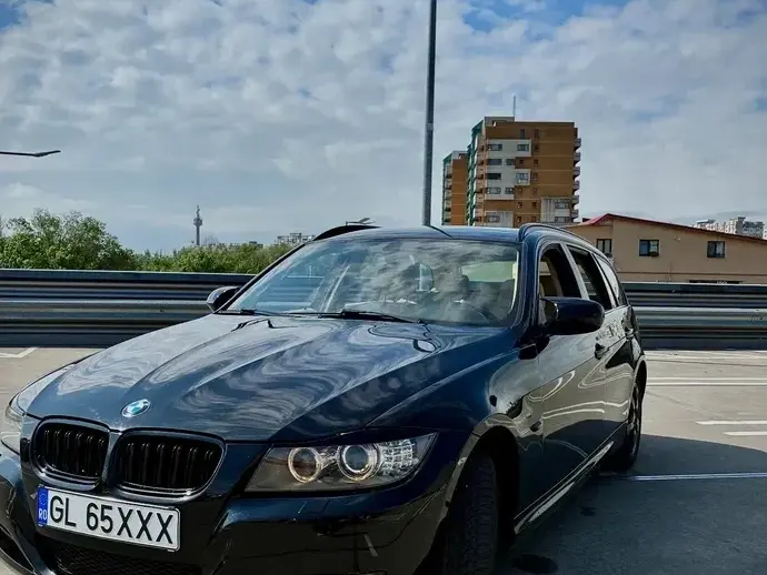 BMW Seria 3 E90/E91/E92/E93 318d