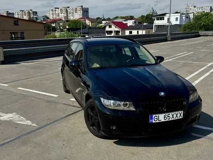 BMW Seria 3 E90/E91/E92/E93 318d