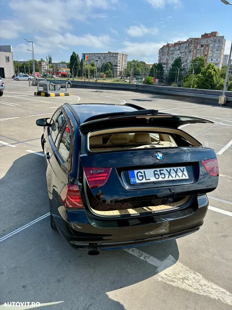 BMW Seria 3 E90/E91/E92/E93 [2005 - 2013] 318d — imagine 6