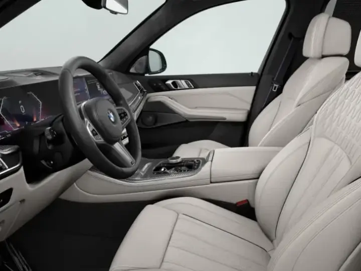 BMW X5 G05 xDrive40d AT MHEV