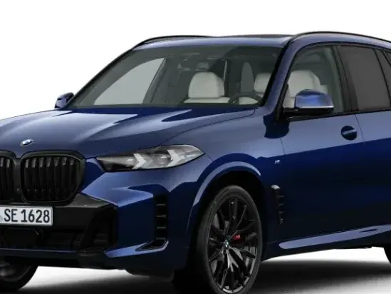 BMW X5 G05 xDrive40d AT MHEV