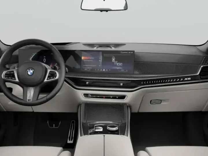 BMW X5 G05 xDrive40d AT MHEV