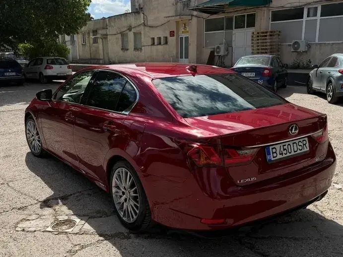 Lexus GS IV 450h Aut Luxury
