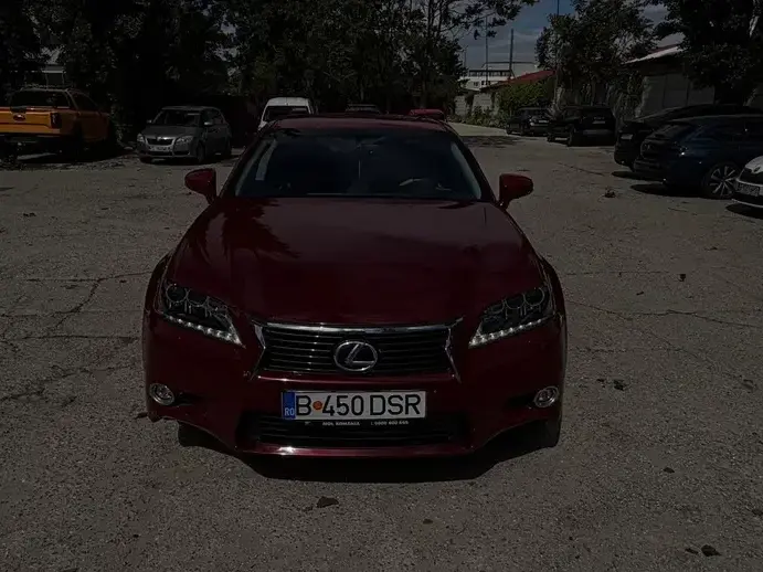 Lexus GS IV 450h Aut Luxury