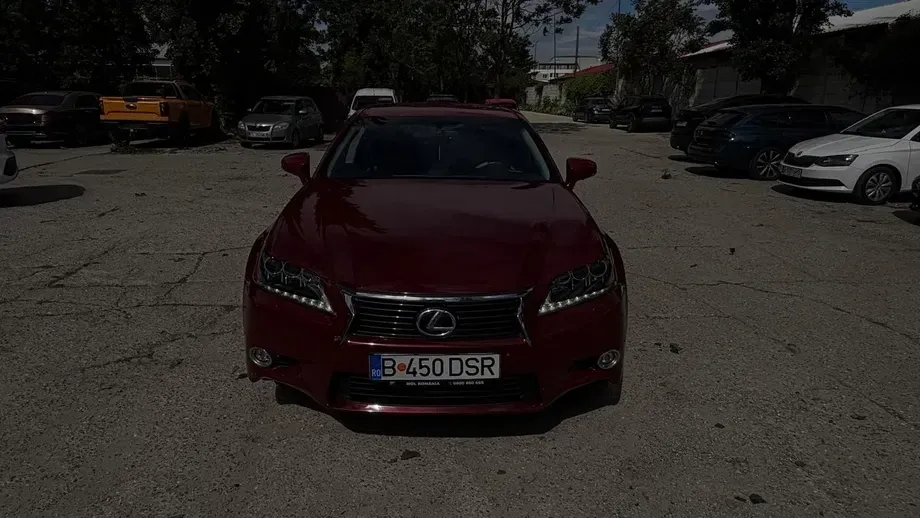 Lexus GS IV 450h Aut Luxury — imagine 5