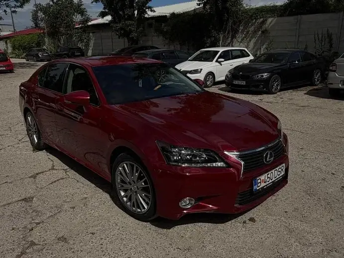 Lexus GS IV 450h Aut Luxury