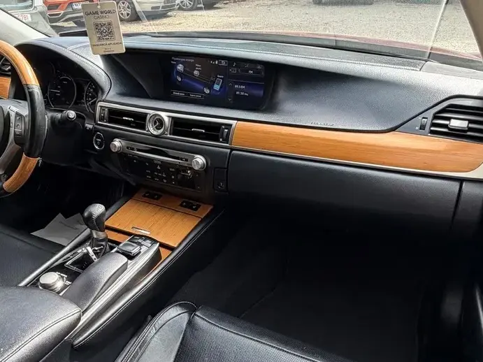 Lexus GS IV 450h Aut Luxury