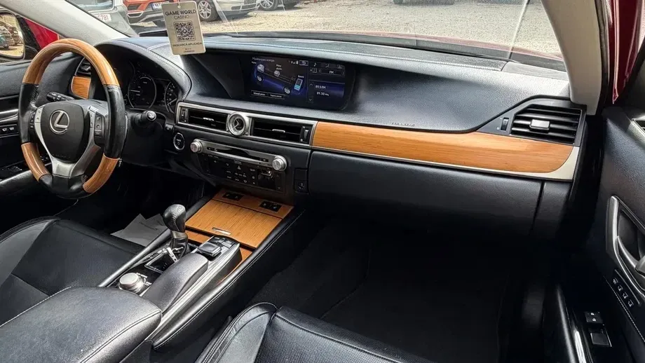 Lexus GS IV 450h Aut Luxury — imagine 2