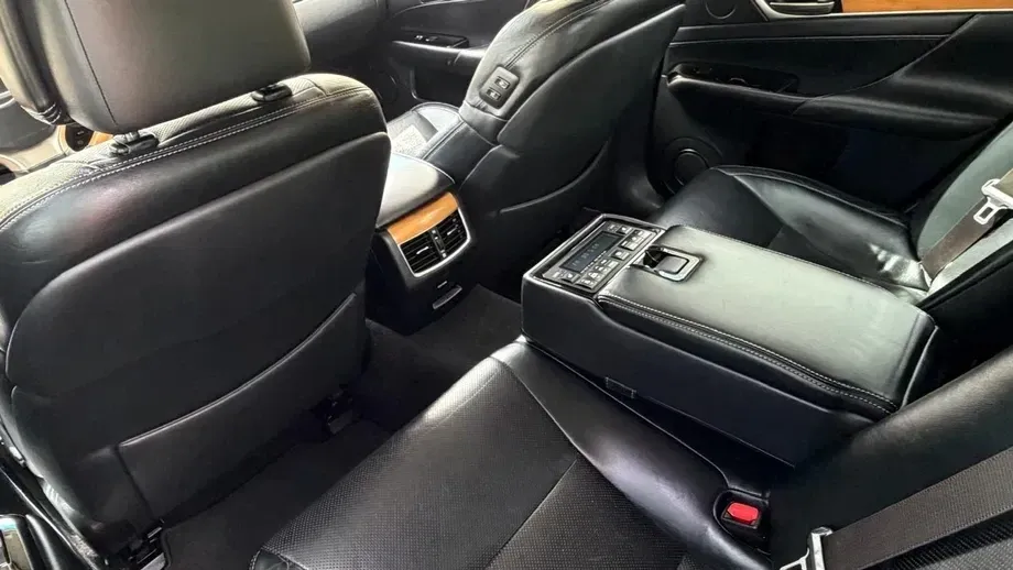Lexus GS IV 450h Aut Luxury — imagine 3