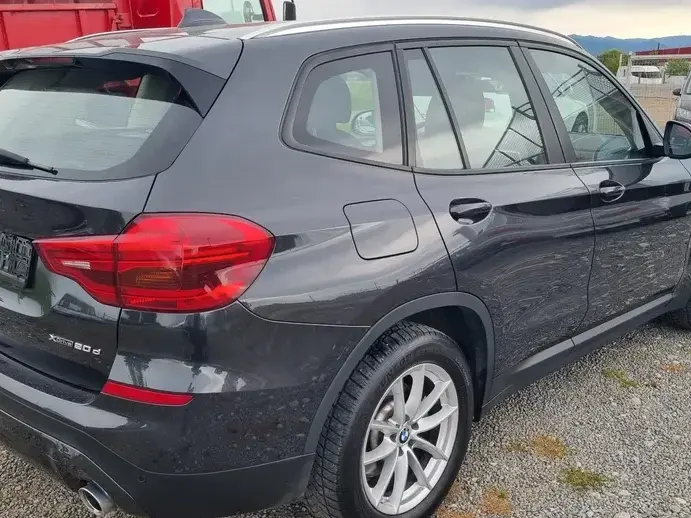 BMW X3 G01 xDrive20d AT MHEV