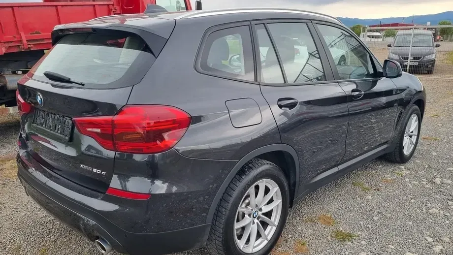 BMW X3 G01 xDrive20d AT MHEV — imagine 3