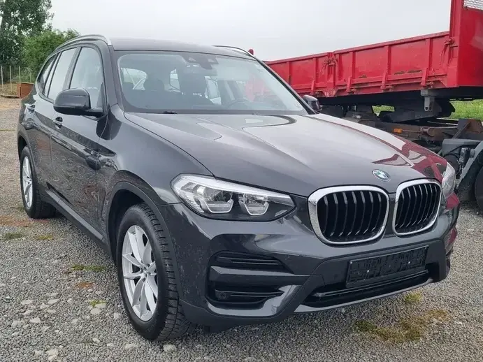 BMW X3 G01 xDrive20d AT MHEV