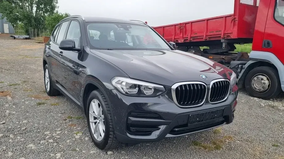 BMW X3 G01 xDrive20d AT MHEV — imagine 2