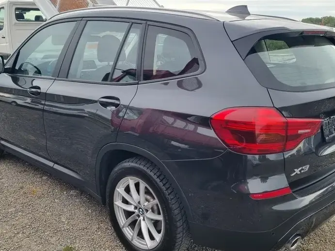 BMW X3 G01 xDrive20d AT MHEV