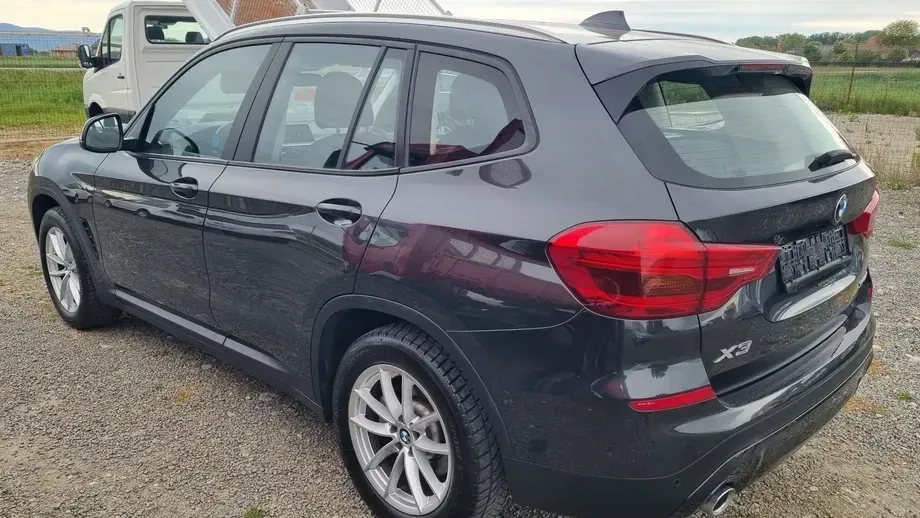 BMW X3 G01 xDrive20d AT MHEV — imagine 4