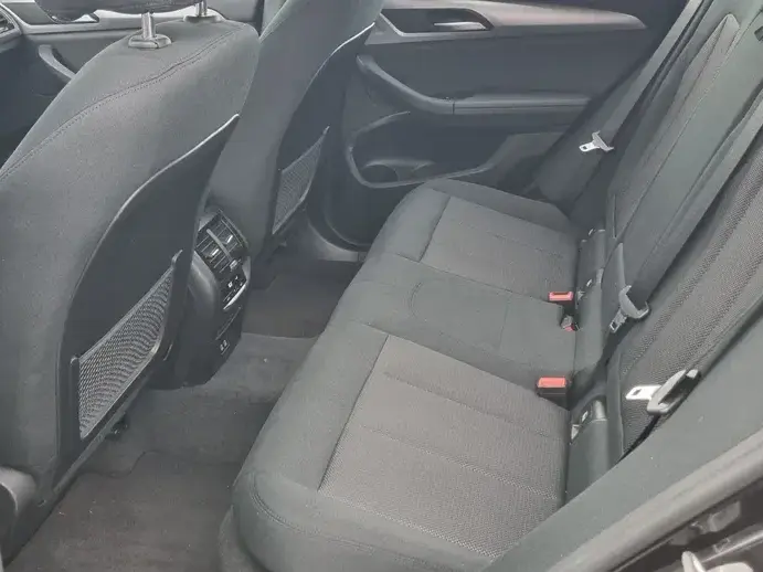 BMW X3 G01 xDrive20d AT MHEV