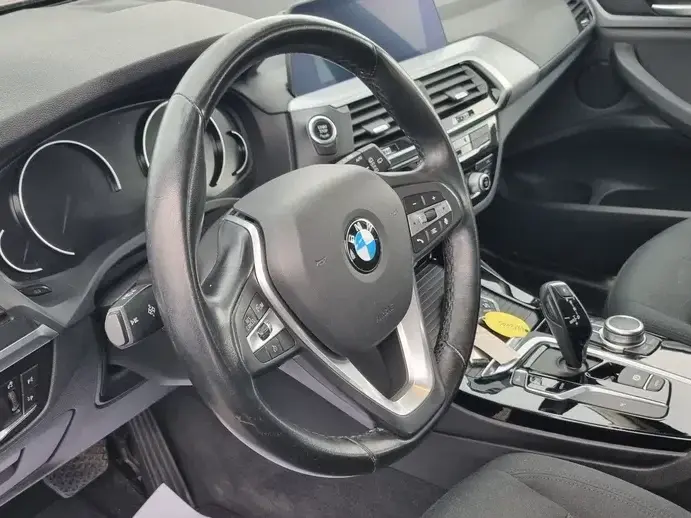BMW X3 G01 xDrive20d AT MHEV