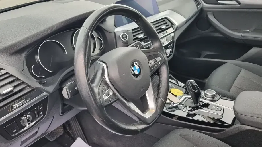 BMW X3 G01 xDrive20d AT MHEV — imagine 5