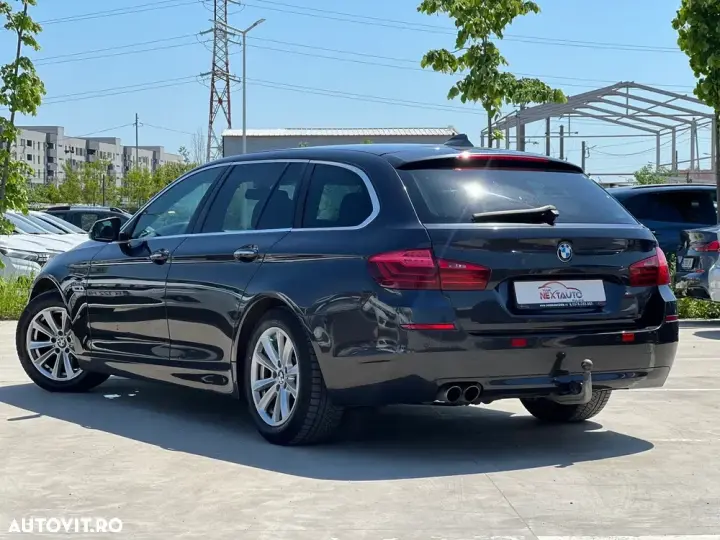 BMW Seria 5 F10/F11/F07 [2010 - 2017]