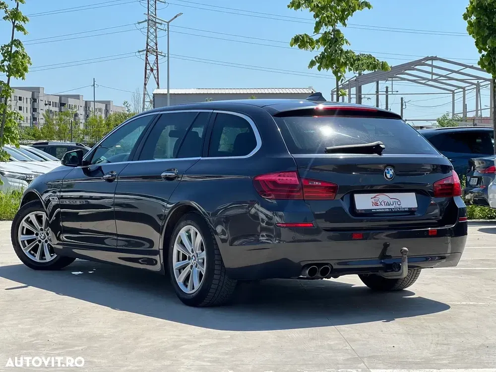 BMW Seria 5 F10/F11/F07 [2010 - 2017] — imagine 4