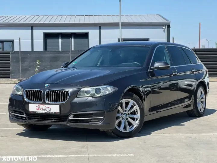 BMW Seria 5 F10/F11/F07 [2010 - 2017]