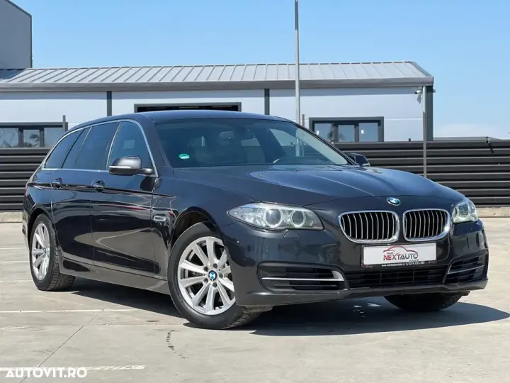 BMW Seria 5 F10/F11/F07 [2010 - 2017]