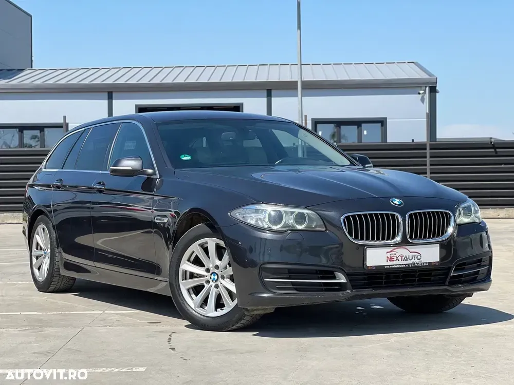 BMW Seria 5 F10/F11/F07 [2010 - 2017] — imagine 2