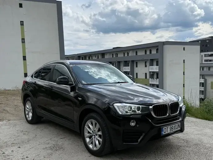 BMW X4 F26