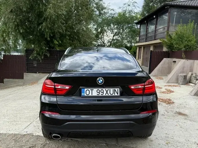 BMW X4 F26