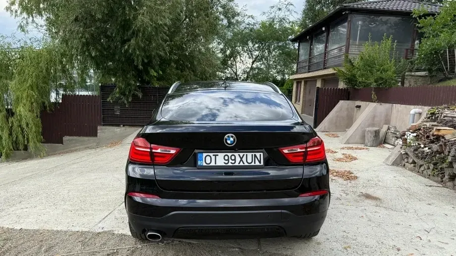BMW X4 F26 — imagine 6