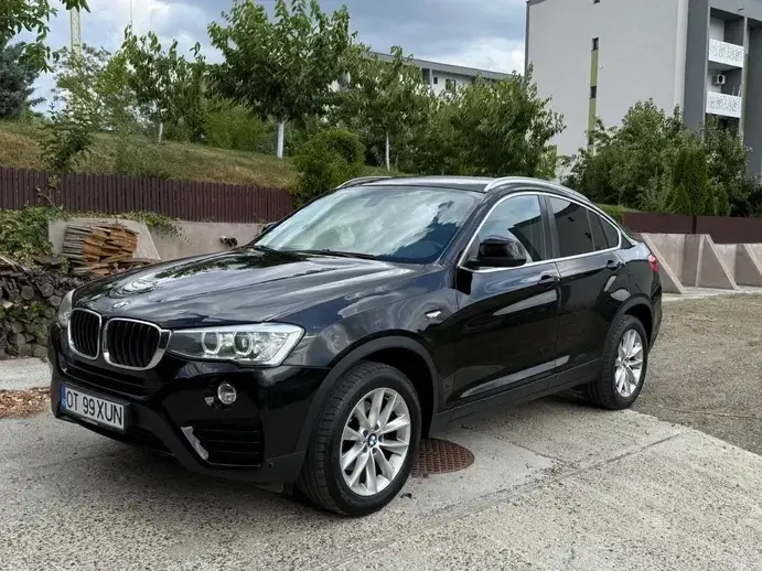 BMW X4 F26