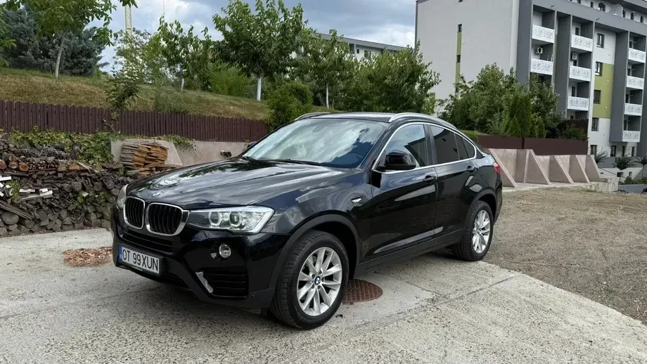 BMW X4 F26 — imagine 3