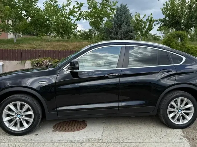 BMW X4 F26