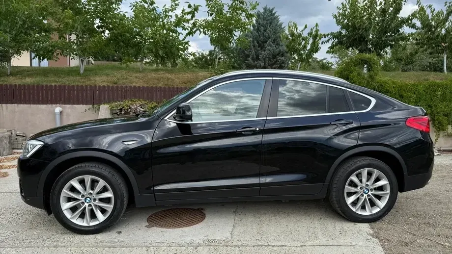 BMW X4 F26 — imagine 4