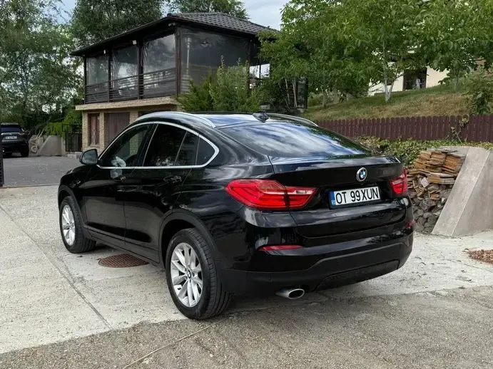 BMW X4 F26