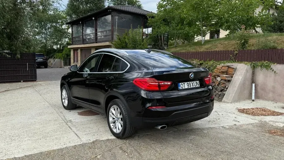 BMW X4 F26 — imagine 5