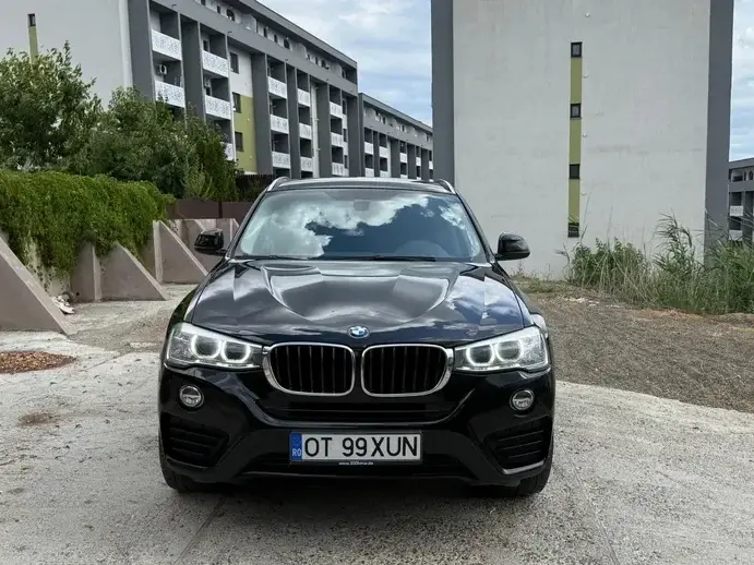 BMW X4 F26