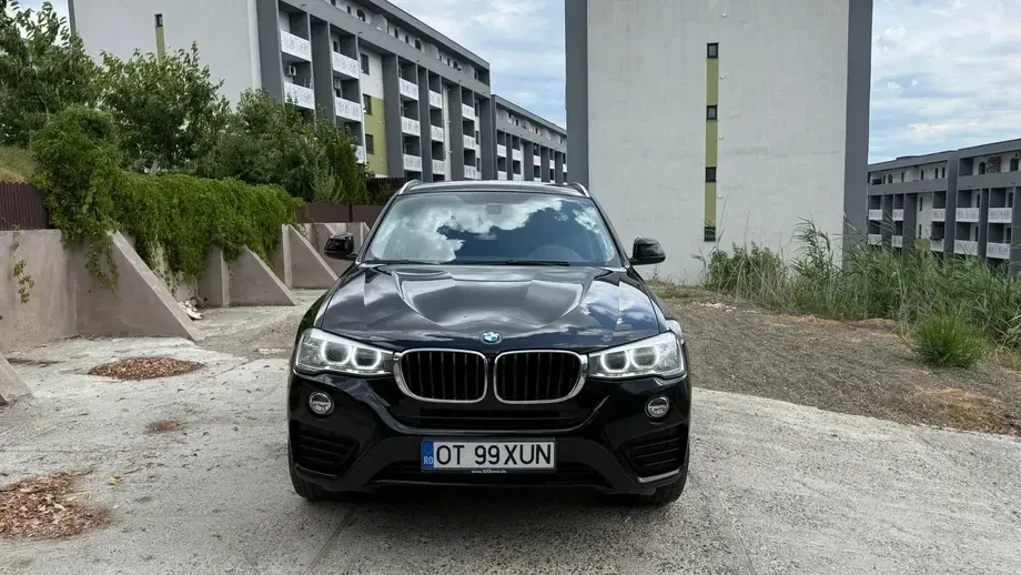 BMW X4 F26 — imagine 2