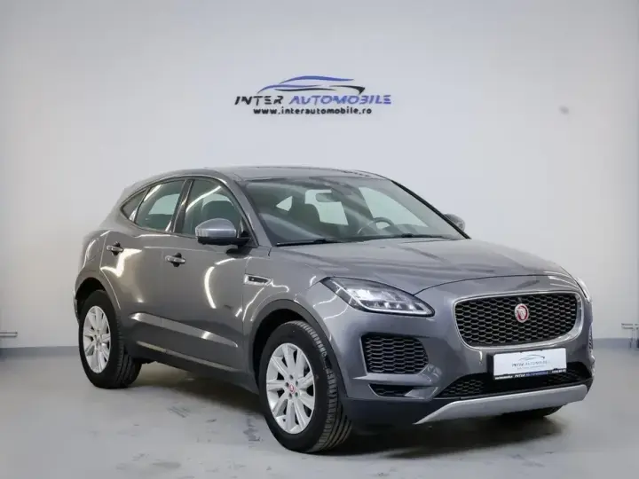 Jaguar E-Pace D150 AWD Aut. S