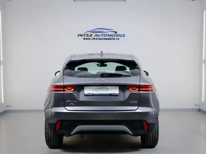 Jaguar E-Pace D150 AWD Aut. S