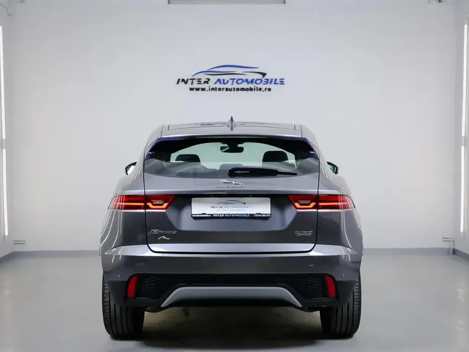 Jaguar E-Pace D150 AWD Aut. S — imagine 4