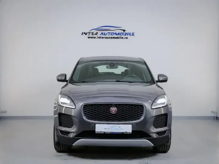 Jaguar E-Pace D150 AWD Aut. S