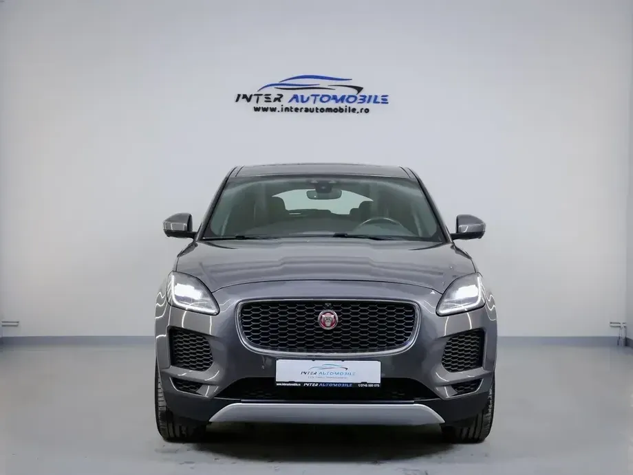 Jaguar E-Pace D150 AWD Aut. S — imagine 3