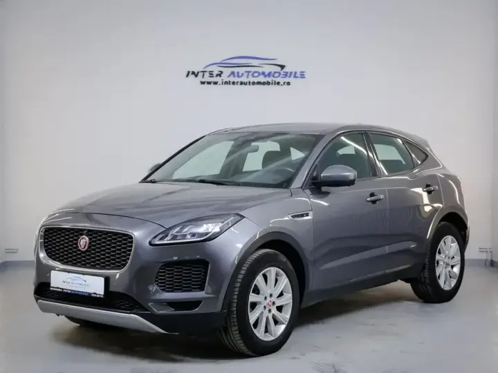 Jaguar E-Pace D150 AWD Aut. S