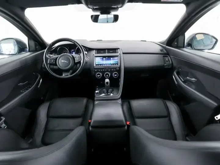 Jaguar E-Pace D150 AWD Aut. S
