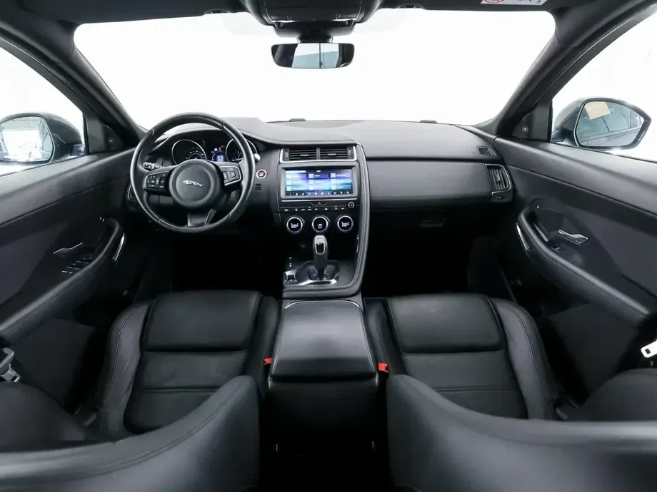 Jaguar E-Pace D150 AWD Aut. S — imagine 5