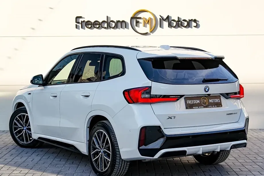 BMW X1 F48 xDrive25e Aut. M Sportpaket — imagine 5